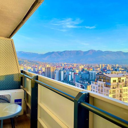 Sky Apartments Batumi Exteriör bild